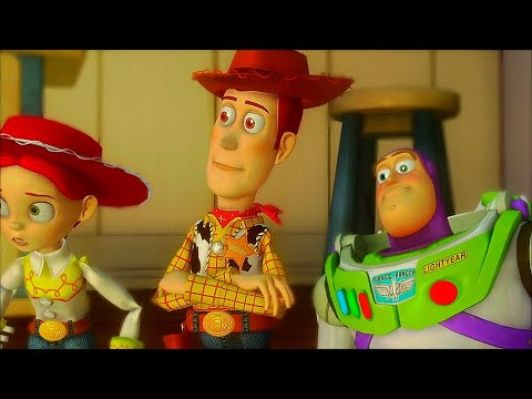 Toy Story 3: The Video Game - Haunted Bakery (Part 8) FINALE
