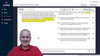 Predicting How to Weaken in Real Life #LSAT #logicalreasoning Arguments