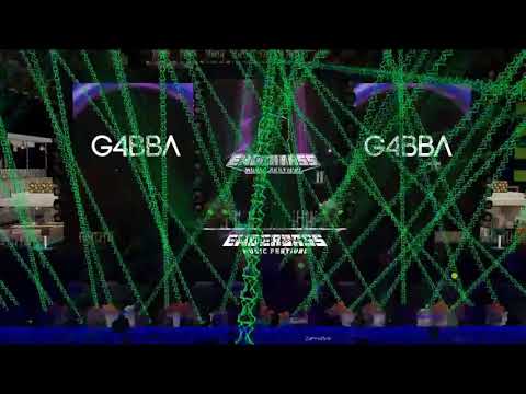 G4BBA - ENDERBASS MUSIC FESTIVAL 2020 DAY 1