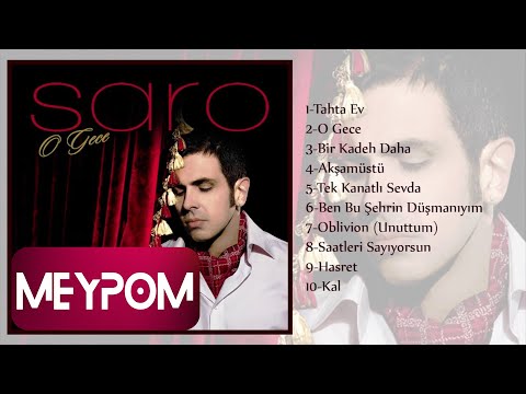 Saro feat. Funda Arar - Akşamüstü  (Official Audio)