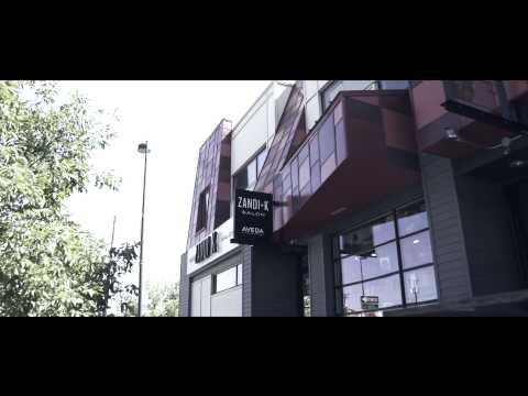 Zandi K 'White Party'