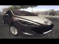 Peugeot 308 2010 для GTA San Andreas видео 1