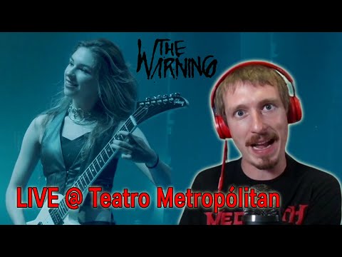 The Warning - Disciple & Choke (Live at Teatro Metropólitan) | REACTION