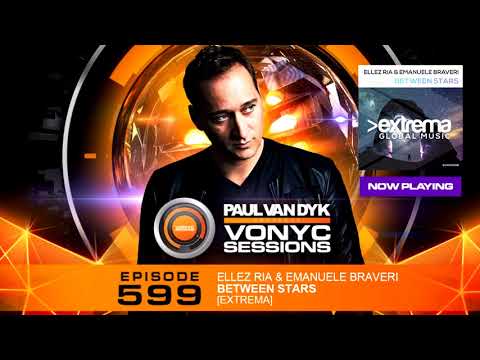 Ellez Ria & Emanuele Braveri - Between Stars  [Vonyc Sessions 599]