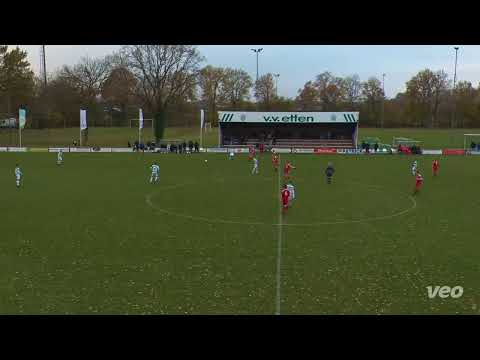 Samenvatting v.v. Etten - Babberich (23-11-2025)