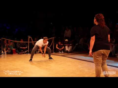 Battle Cergy Original Floor - Seven to smoke Femmes - 1ère partie - Karism