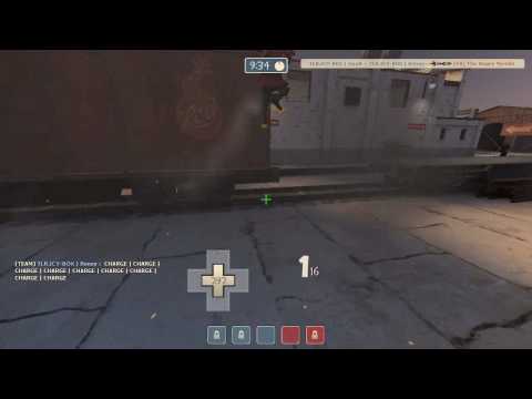 TLR vs FB cp_well - Using water is awesome