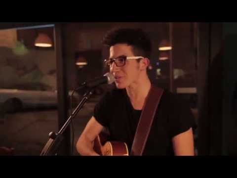 Ed Sheeran - The A Team ( Federico Baroni Acoustic Cover )