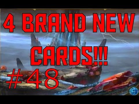 Spellweaver #48 Brand New Cards!