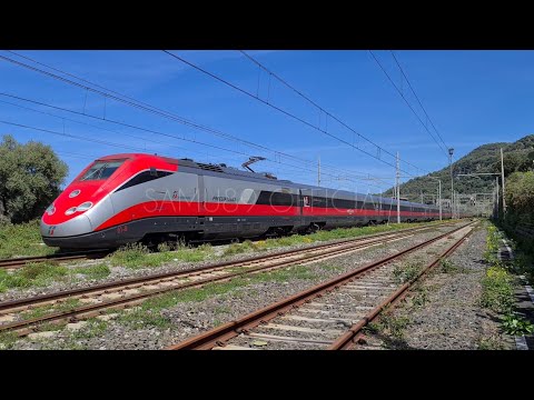 ES* FR AV 9658 Reggio Calabria C.le - Milano Centrale