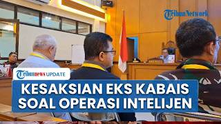 Eks Kabais TNI Akui Penyiraman Air Keras ke Andrie Yunus Bukan Operasi Intelijen: Harus Ada Perintah