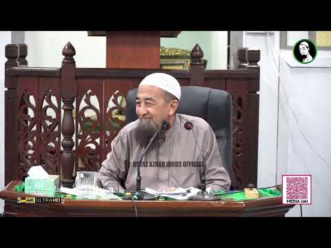 Kemenangan Politik Lebih Utama Dari Tunaikan Haji - Ustaz Azhar Idrus