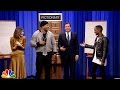 Pictionary with LL Cool J, Rose Byrne and Big Sean ...