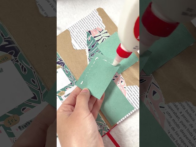 Vídeo relacionado con 200 Hojas Papel Scrapbooking Decoración, 2 Estilos Papel Scrapbook Accesorios, Accesorios Diario Scrapbooking para Album Recortes DIY Fotos Diario Cuaderno