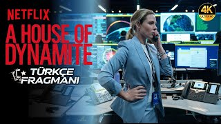 A House of Dynamite 2025 | Türkçe Dublaj Fragmanı | Netflix  |4K