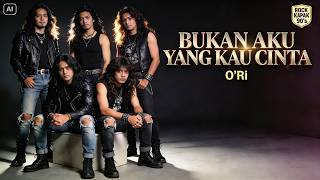 Download lagu Bukan Aku Yang Kau Cinta - O'Ri | Single Ke-4 Slow Rock Melayu Terbaru 2026 mp3