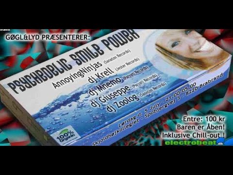 AnnoyingNinjas live 2008