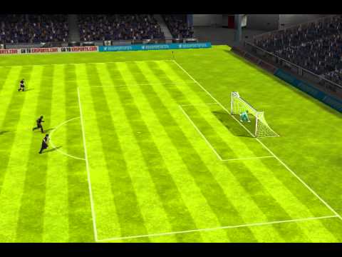 FIFA 13 iPhone/iPad - IK Frej vs. SSV Jahn