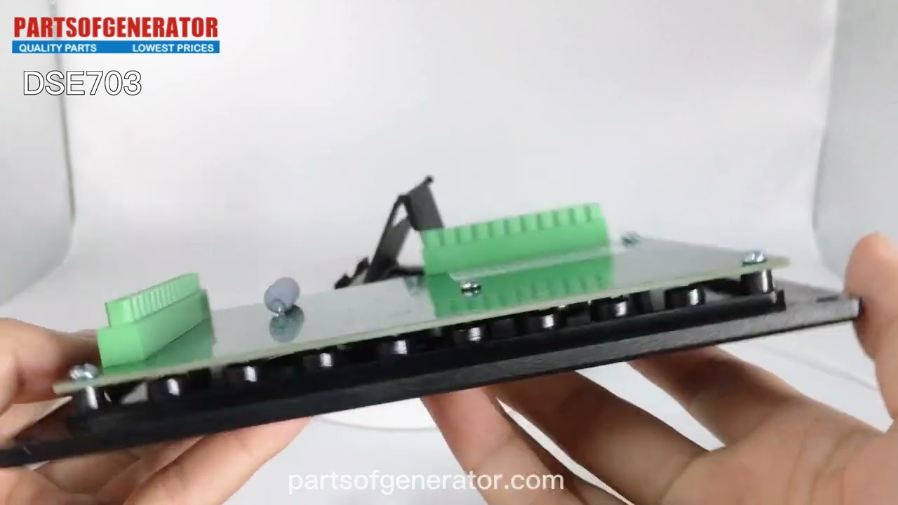 DSE 703 Auto Start Generator Controller For Generator DSE703