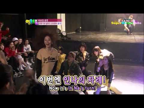 SBS Heroes - Breakdance