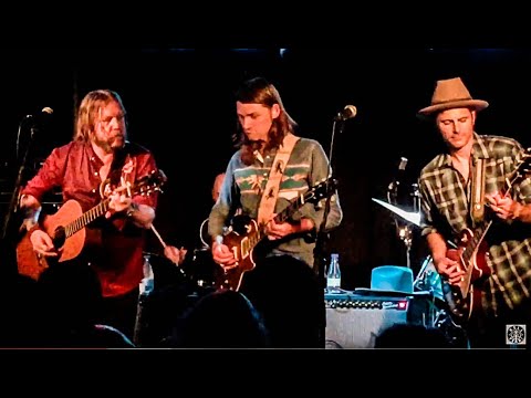 Devon Allman Project & Duane Betts - Midnight Rider (Allman Brothers Band) - Live @ Barcelona 2018