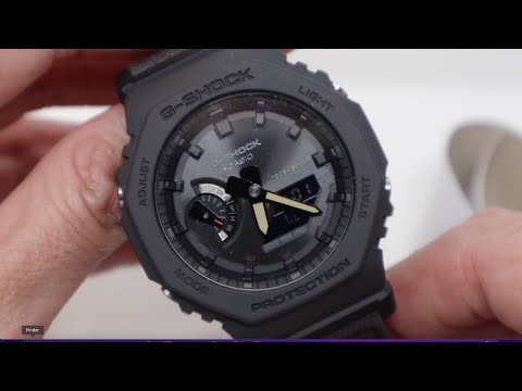 Casio G-Shock Watch GAB2100CT1A5