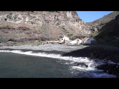La Gomera: Tour Alajeró - Playa La Cantera