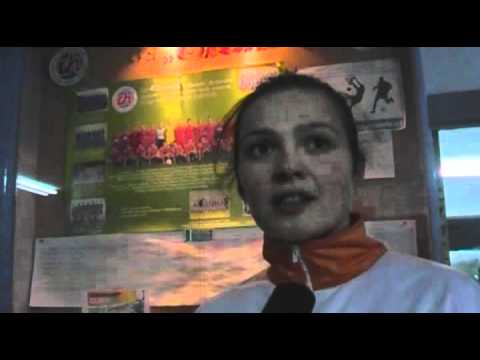 Agnieszka Szott przed derbami