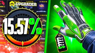 UPGRADER'DA 20.000 COIN’İ KATLAMAYA ÇALIŞTIK! SONU KÖTÜ BİTTİ…  ( Bıça