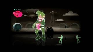 Vidéo Just dance 2 : Extra songs