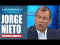 Jorge Nieto en entrevista con Milagros Leiva: ¿Por qué propuso liberar a Pedro Castillo?