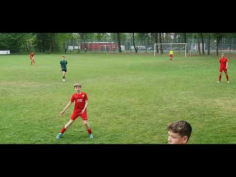 1Q BARCA ACADEMY GRANA 2009 - MARCOVIA MARKI 2008 wynik 6-1