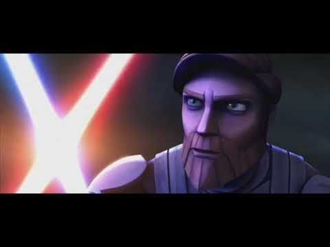 Клип  Звездные войны  Войны Клонов 2008 восстань