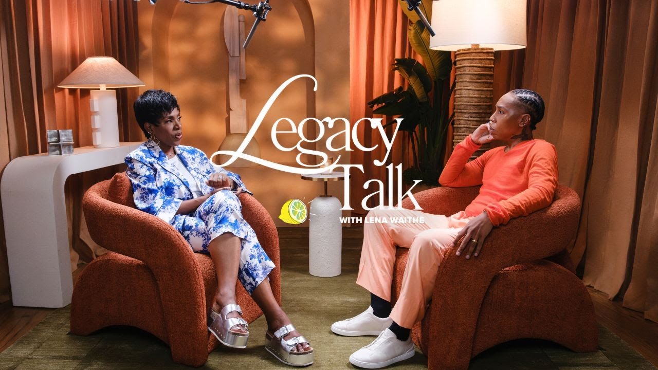 Sheryl Lee Ralph: From Iconic Roles to Lifelong Advocacy | Legacy Talk with Lena Waithe