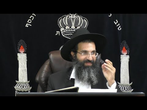 רבינו האר"י הקדוש | הרב שי עובד | שלישי - פרשת דברים - תשפא