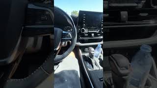 Toyota Highlander Screen Frozen? Here’s How to Reset It 🔧