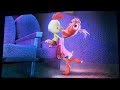 Chicken Little Kisses Abby Mallard