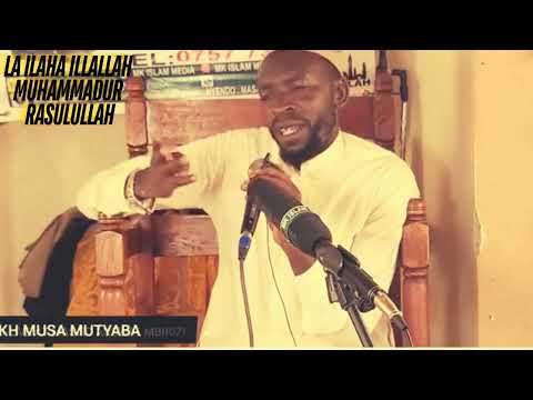 OBUFUMBO - ENKWE ZA'BAKYALA NO'BULABE OBUBALIMU - ABAKAZI (ABAKYALA) ABALOGO - SHEIKH MUSA MUTYABA