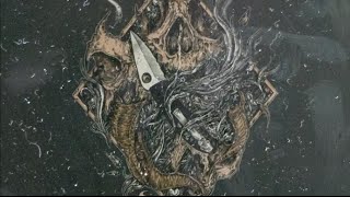 Conscious Cadaver - Hamsandwich (Lyric Video)