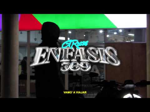 G Rosse | Énfasis 369 👁️ (visualizer)