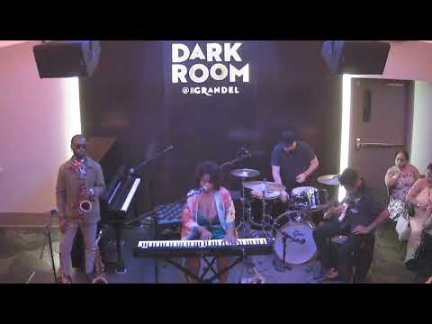 The Katarra Trio Live At The Dark Room