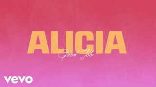 Videoklip Alicia Keys - Good Job (Lyric Video) s textom piesne