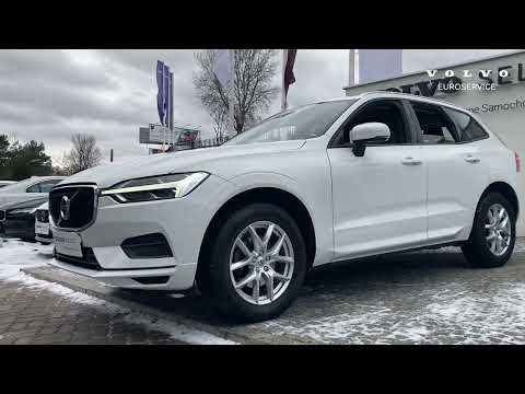 VOLVO SELEKT XC60 D3 150HP MOMENTUM MANUAL ICE WHITE 2019 | EUROSERVICE