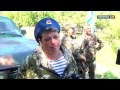 Луганск 24. Присяга армии ЛНР. 16 июля 2014 г. 