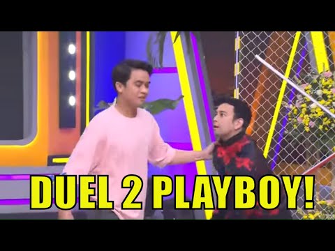 Raffi Ahmad VS Billy SALING BONGKAR Rahasia | OPERA VAN JAVA (15/03/21) Part 3
