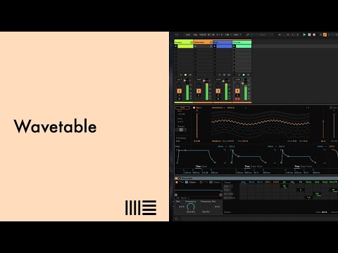 Live Tips: Wavetable