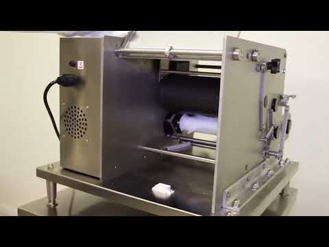 Tortilla Masters TM105 24" Ventura Flex Countertop Corn Tortilla Machine w/ 6" Cutter, 60W, 115V 8 image