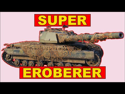 Nicht mehr so SUPER Conqueror?! | Super Conqueror | World of Tanks