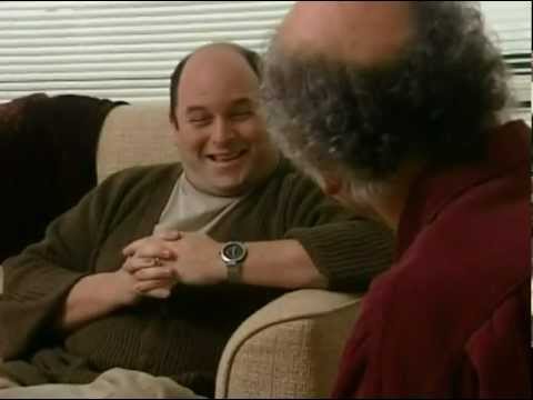 Curb Your Enthusiasm - Larry and 'George'.mov