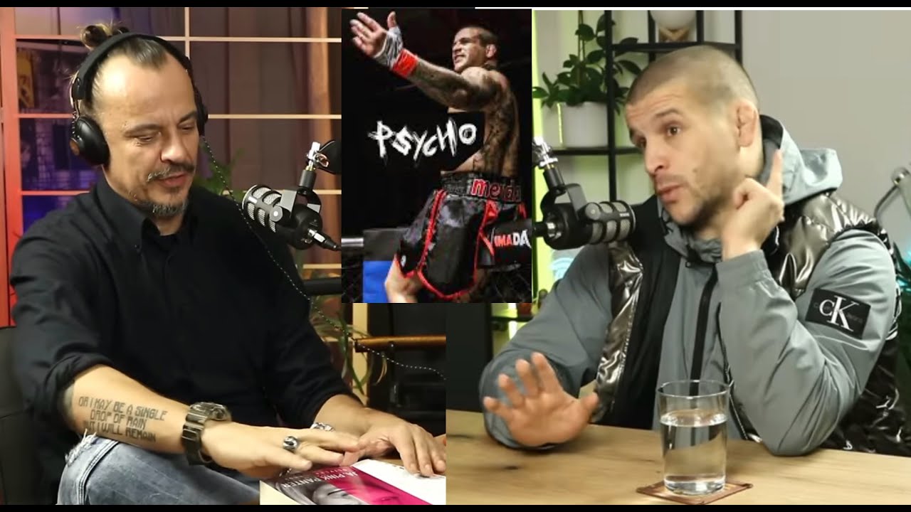 Ja sve radim kontra - Vaso Bakočević - 7 Minuta sa Radinom